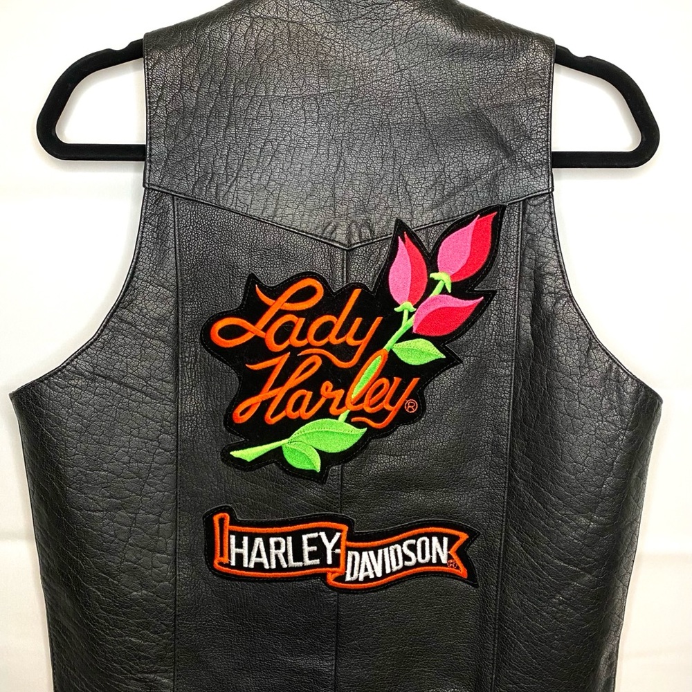 HARLEY DAVIDSON VEST